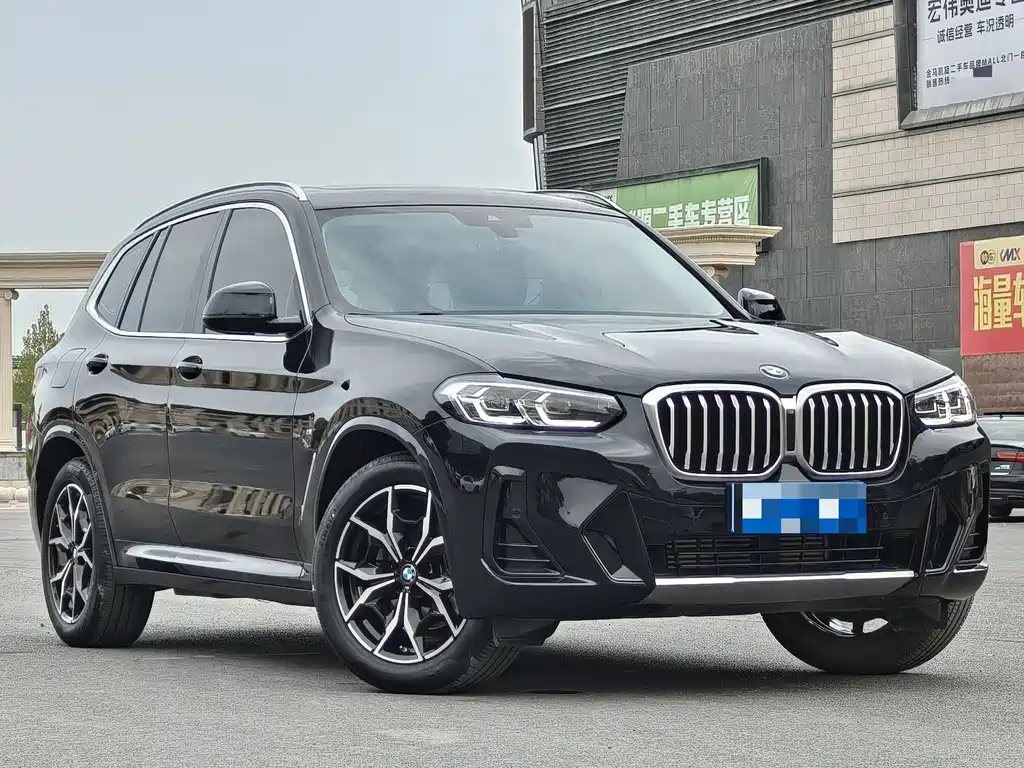 BMW X3 2023 xDrive25i M Sport