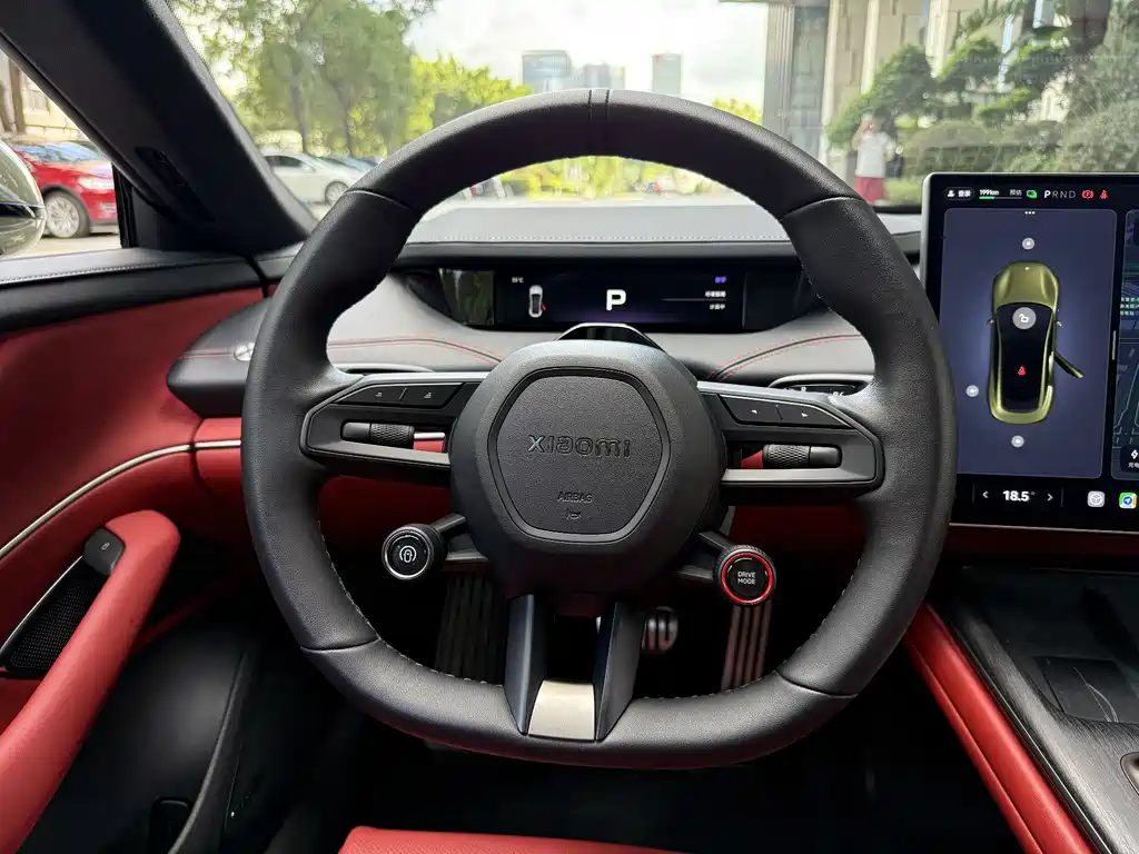 XIAOMI CAR XIAOMI SU7