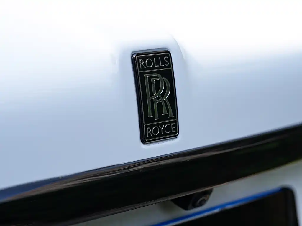 Rolls-Royce Cullinan 2020 Black Badge