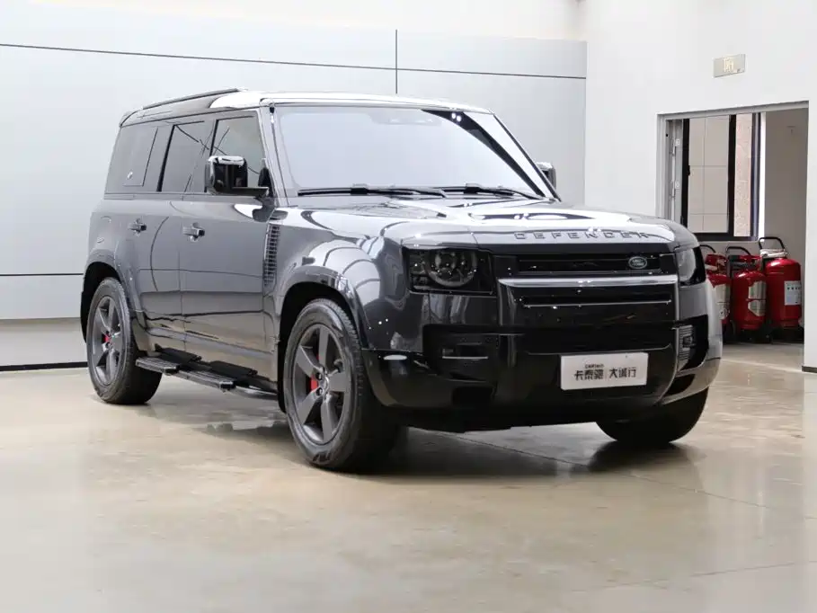Land Rover Defender — миниатюра 33