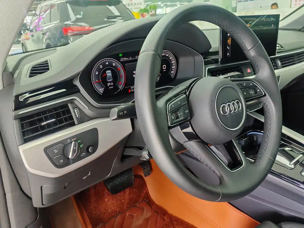 Audi A5 (Import) — миниатюра 4