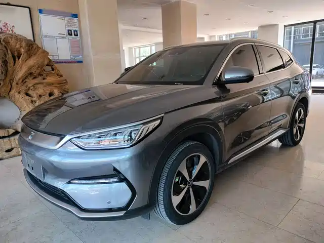2023 BYD Song EV