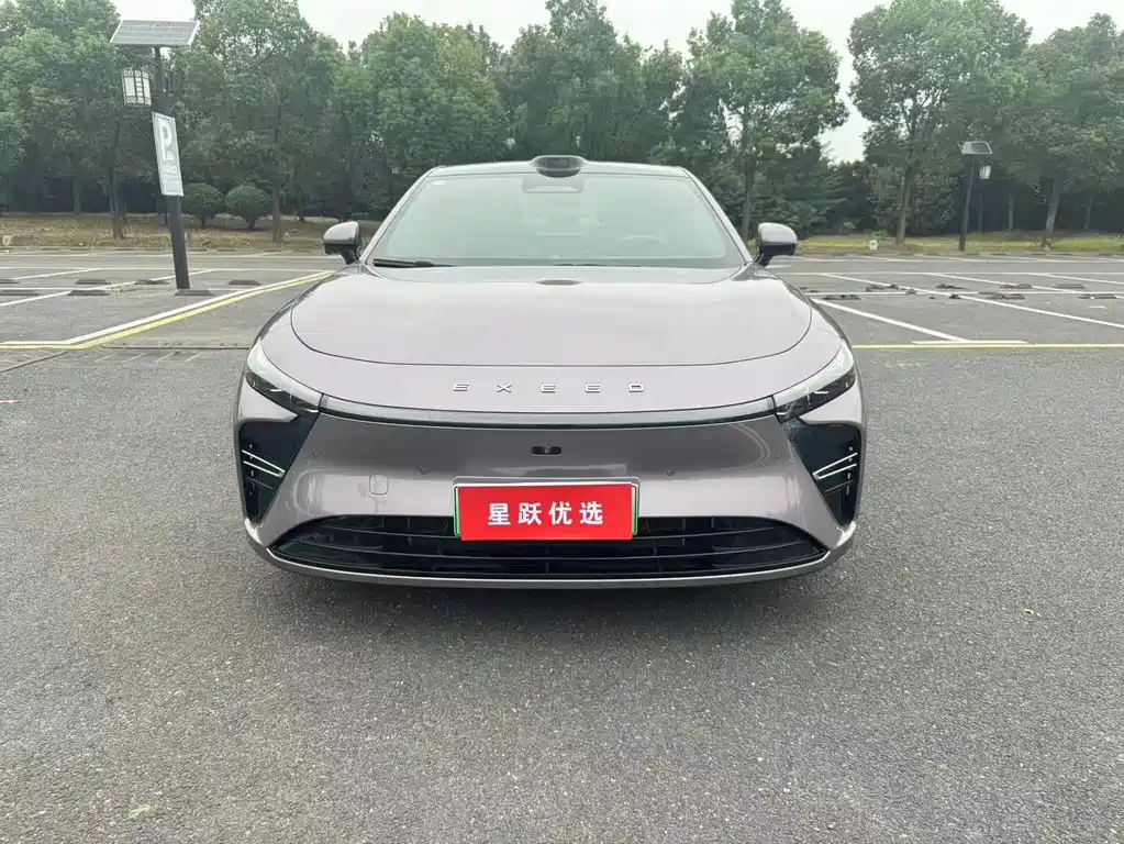 Exeed Exeed ES — миниатюра 2