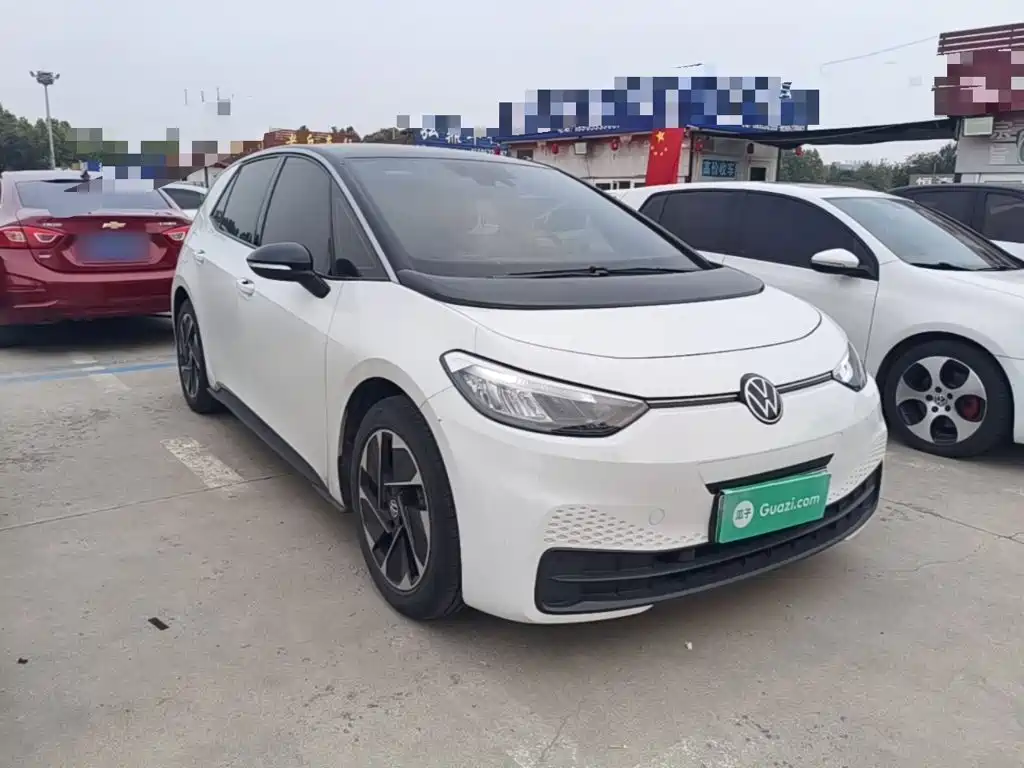 Volkswagen ID.3 — миниатюра 4