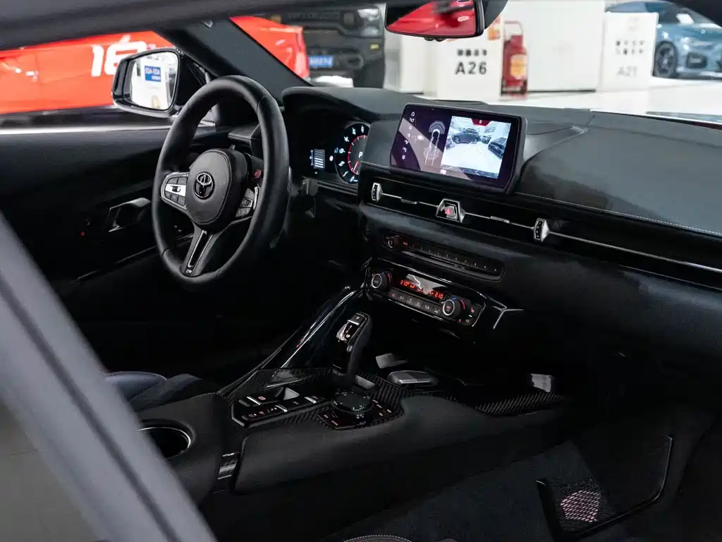 Toyota Supra 2021 GR SUPRA 3.0T