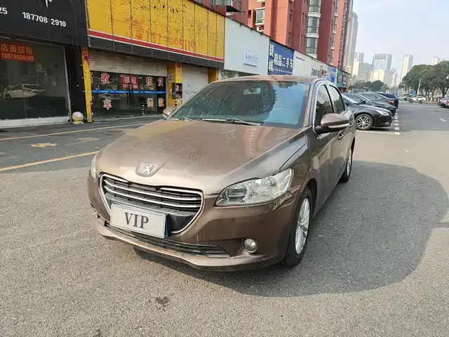 peugeot 301