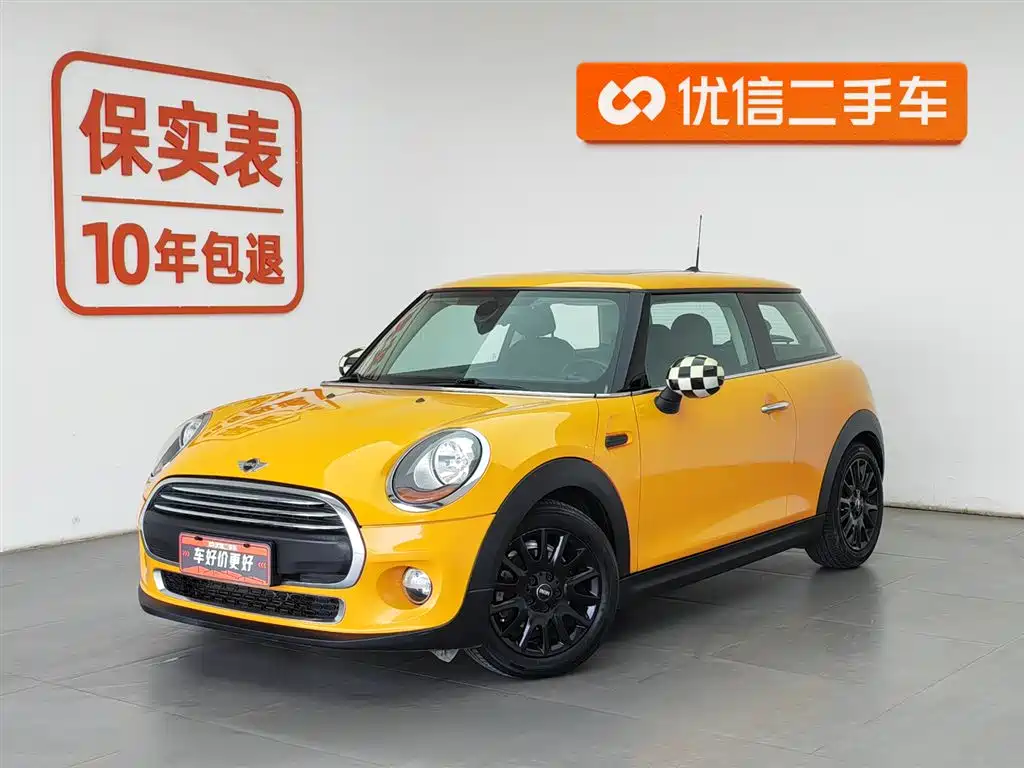 Mini Mini 2016