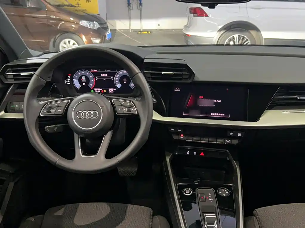 Audi A3 — миниатюра 3