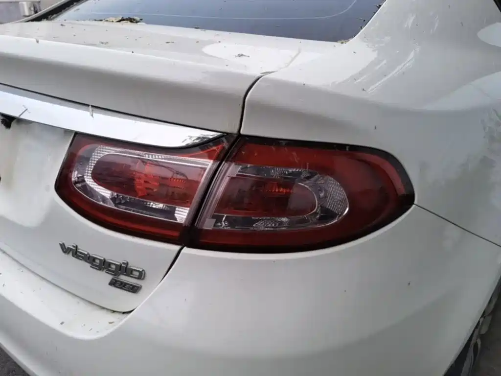 Fiat Viaggio — миниатюра 8