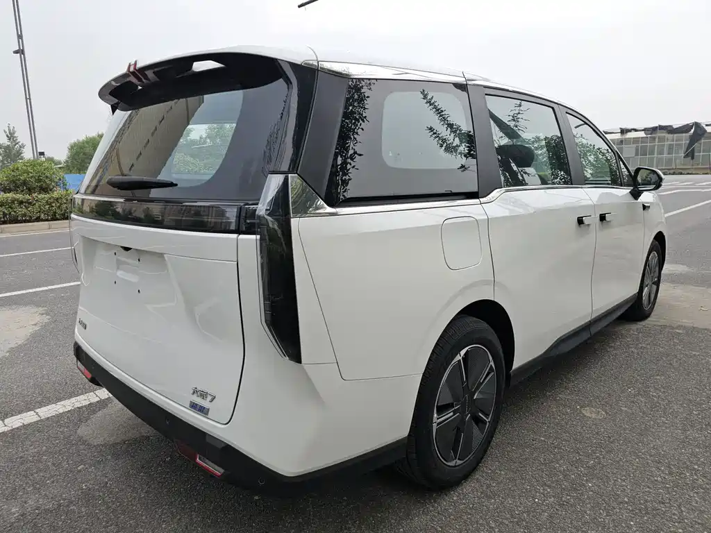 MAXUS Dajia 7 — миниатюра 6