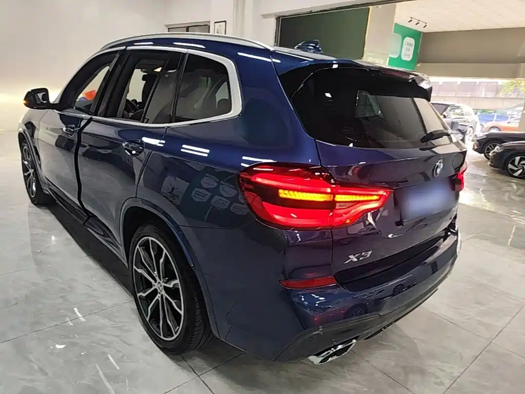 BMW X3 — миниатюра 5
