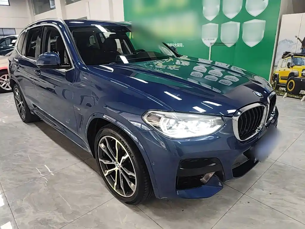 BMW X3 — миниатюра 4