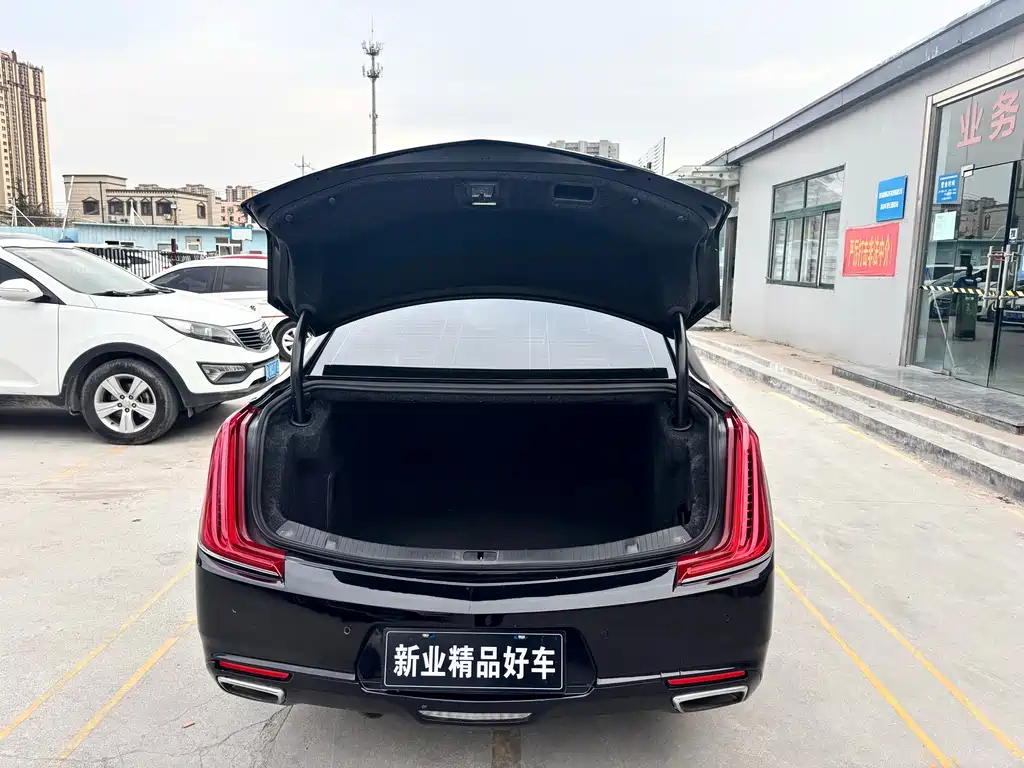 Cadillac XTS 2018 28T Elite