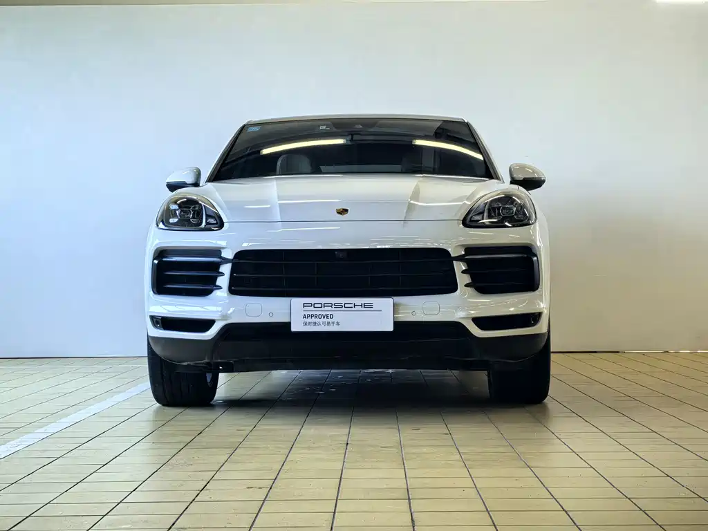 Porsche Cayenne 2019 Cayenne Coupé 3.0T