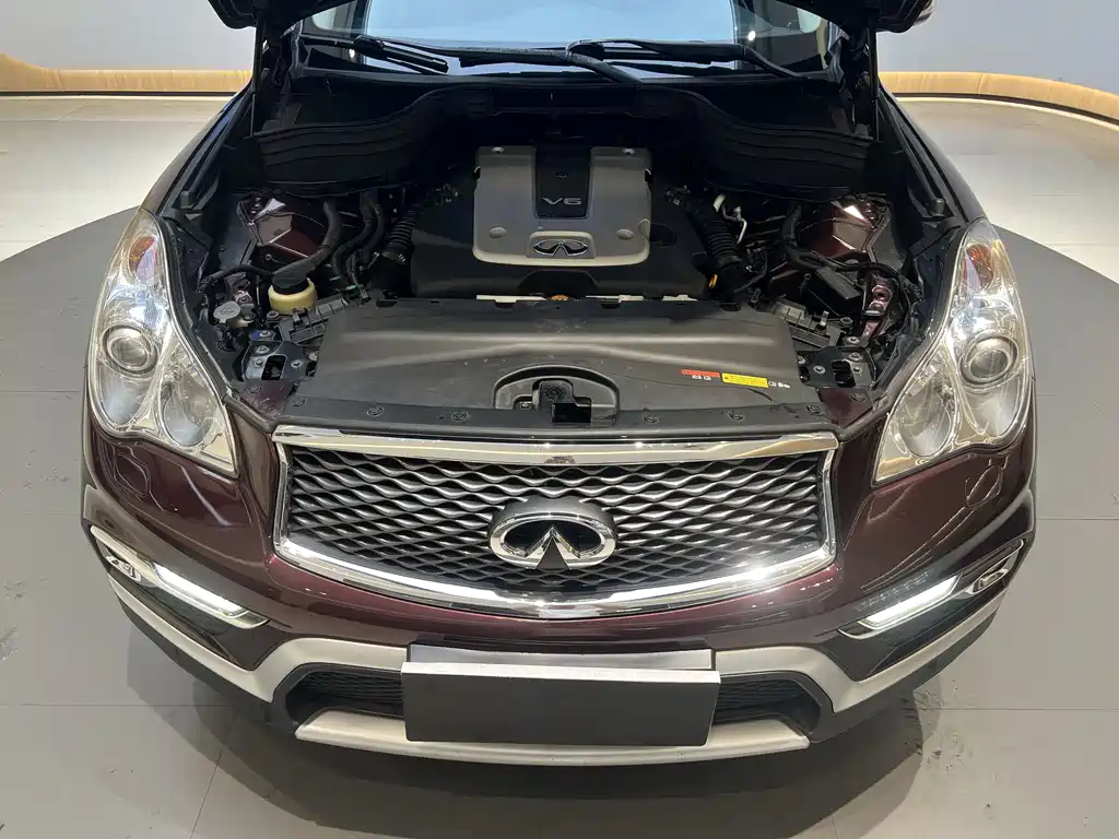 INFINITI QX50