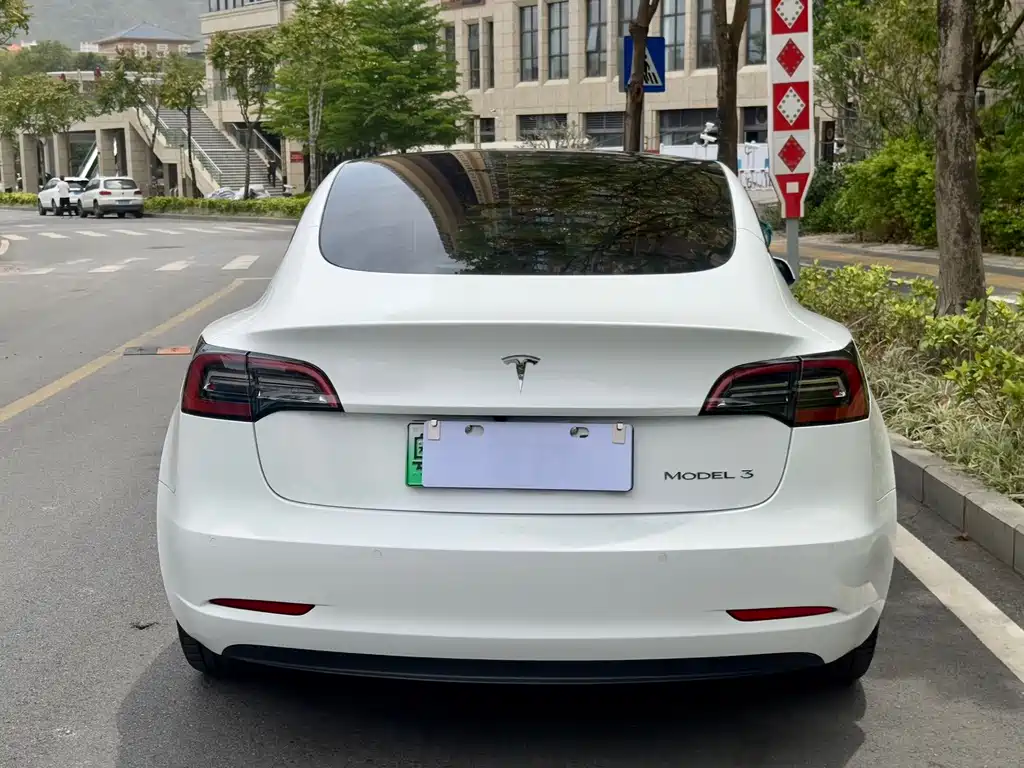 Tesla Model 3 — миниатюра 9