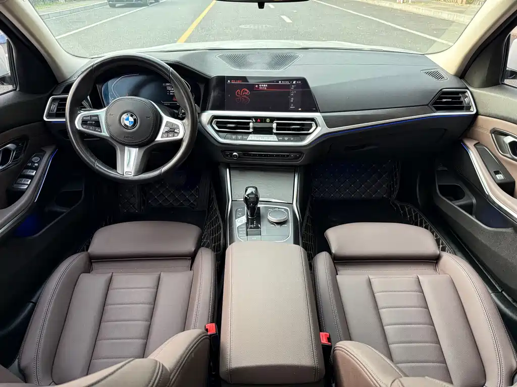 BMW 3 Series — миниатюра 12