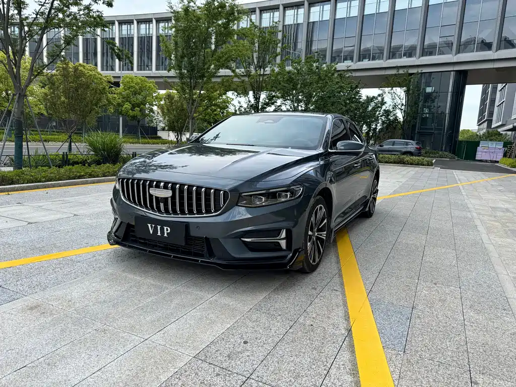 Geely Xingrui 2025
