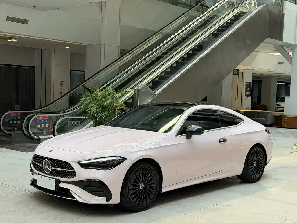 Mercedes-Benz CLE 2024
