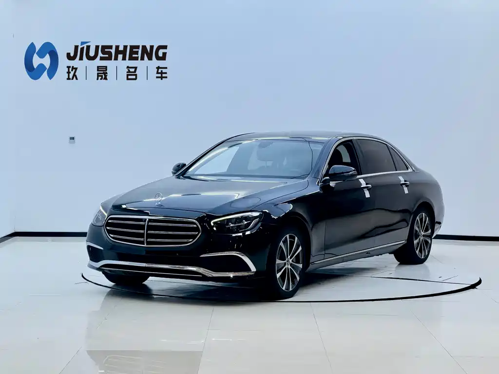 Mercedes-Benz E-Class New Energy 2021