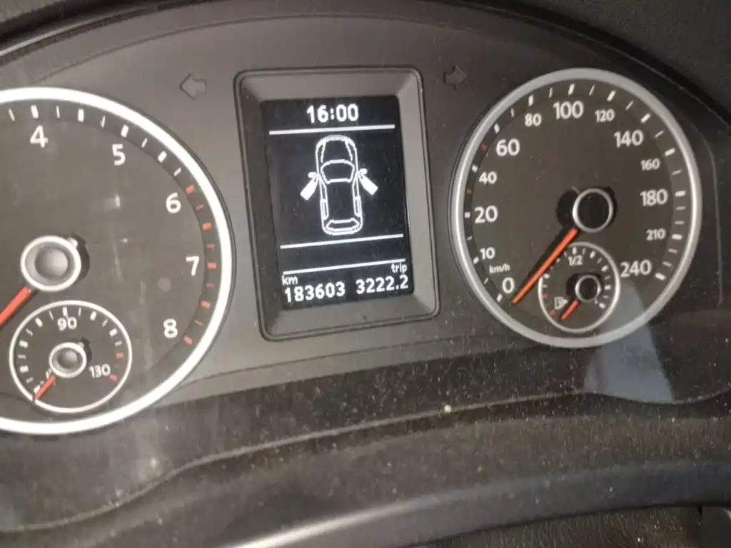 Volkswagen Tiguan — миниатюра 12