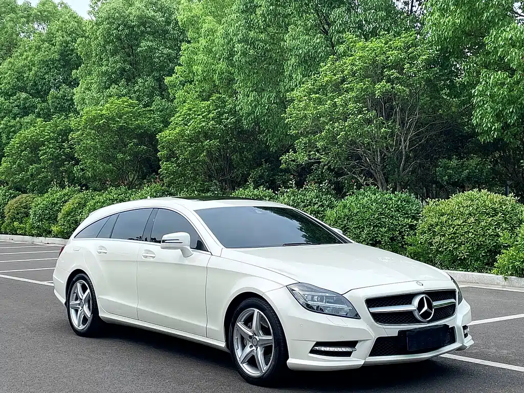 Mercedes-Benz CLS 2013 CLS 350 Fashion