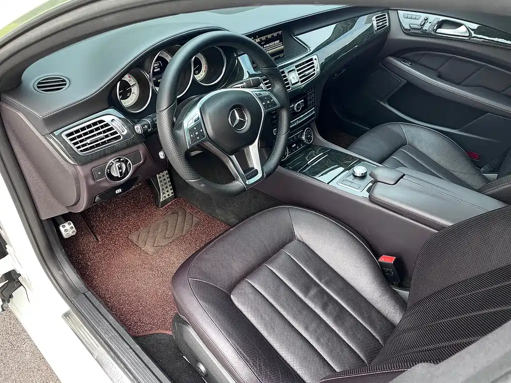Mercedes-Benz CLS 2013 CLS 350 Fashion