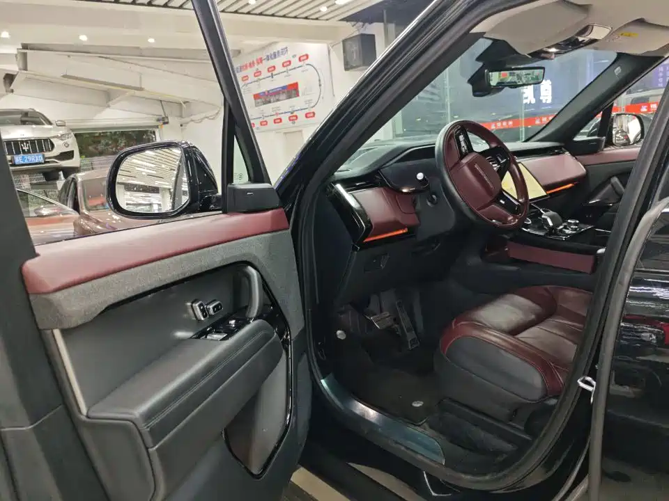Land Rover Sport — миниатюра 5