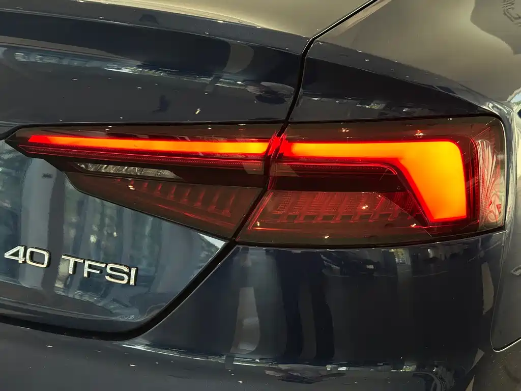 Audi A5 (Import) — миниатюра 17