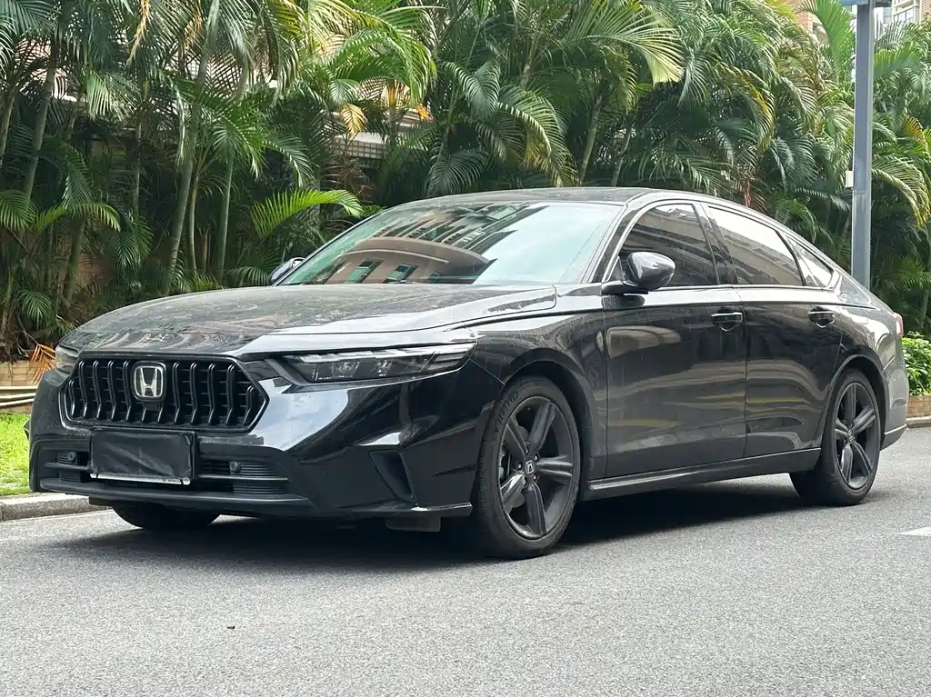 Honda Inspire 2024