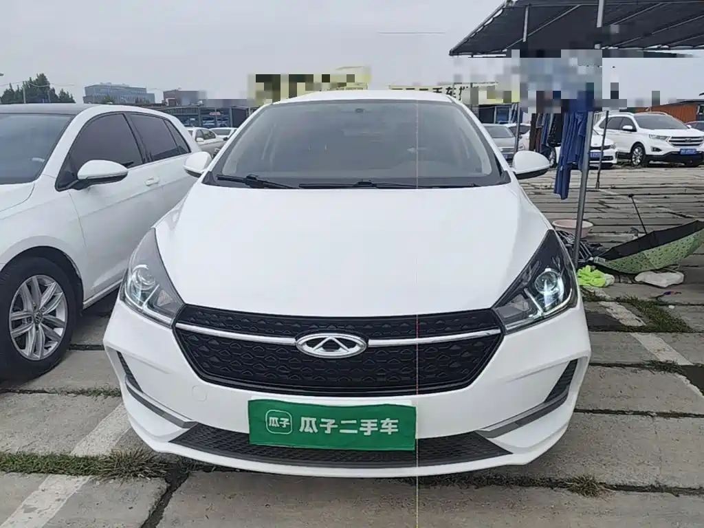 Chery Arrizo 5 — миниатюра 3