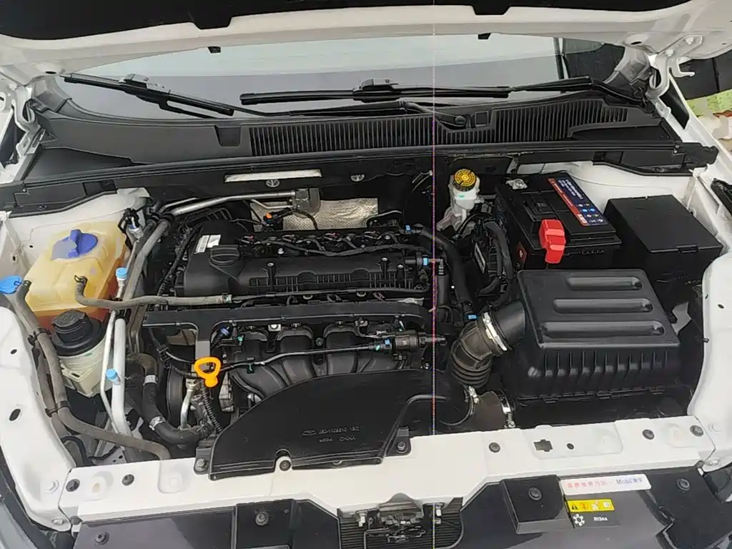 Chery Arrizo 5 — миниатюра 20