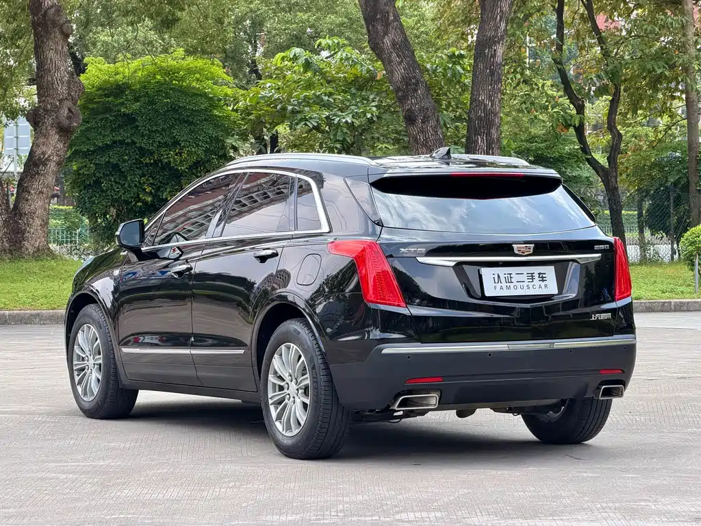 Cadillac XT5 — миниатюра 7