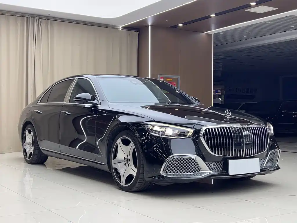 Mercedes-Benz S-Class S 2021 S 400 L
