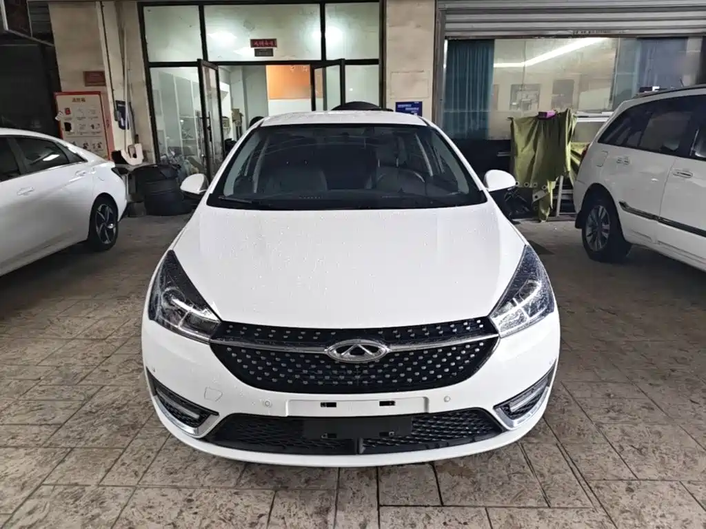 Chery Arrizo 5 — миниатюра 3