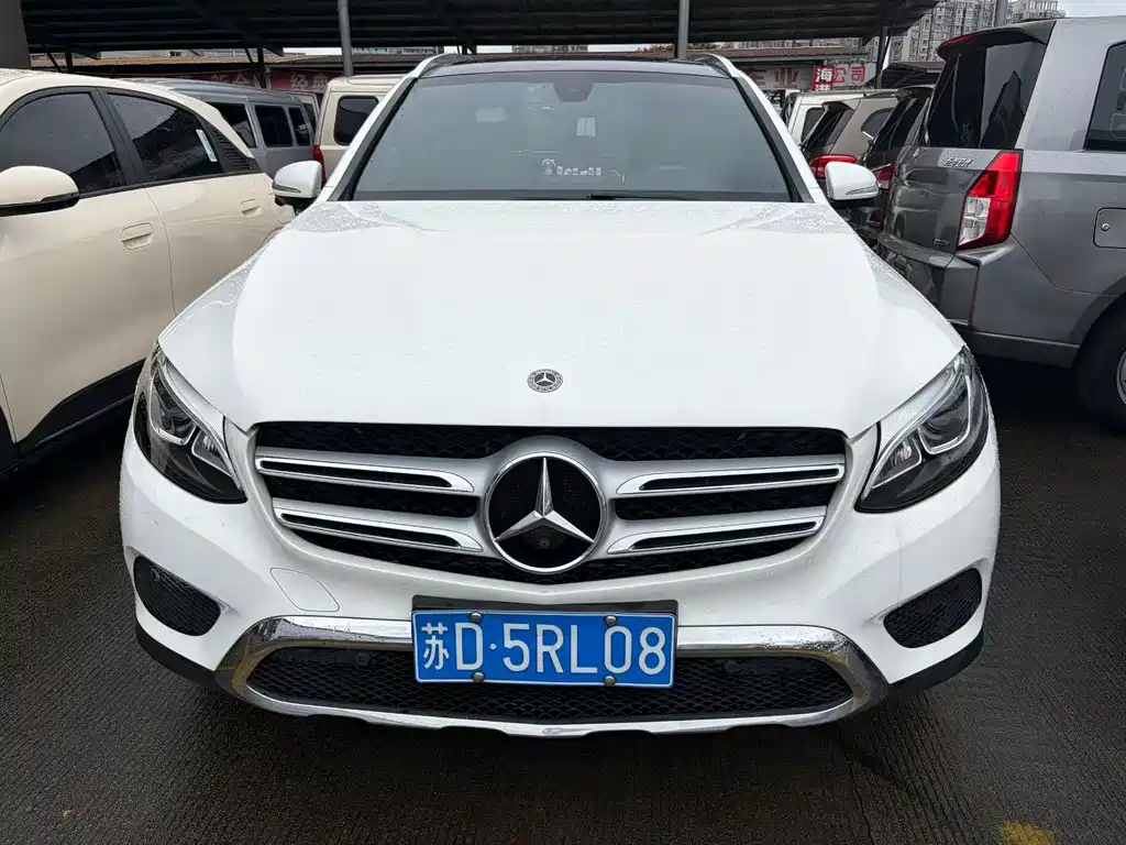 Mercedes-Benz GLC — миниатюра 2