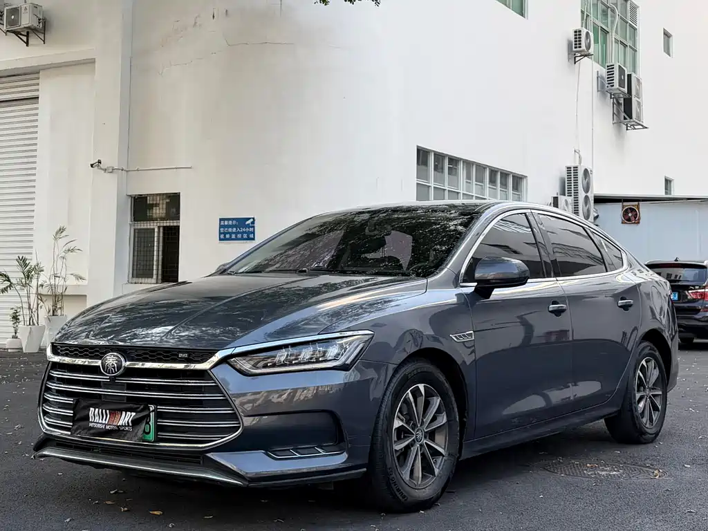 BYD Qin Pro NEV