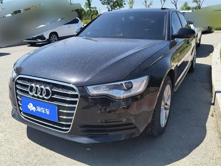 Audi A6L 2015