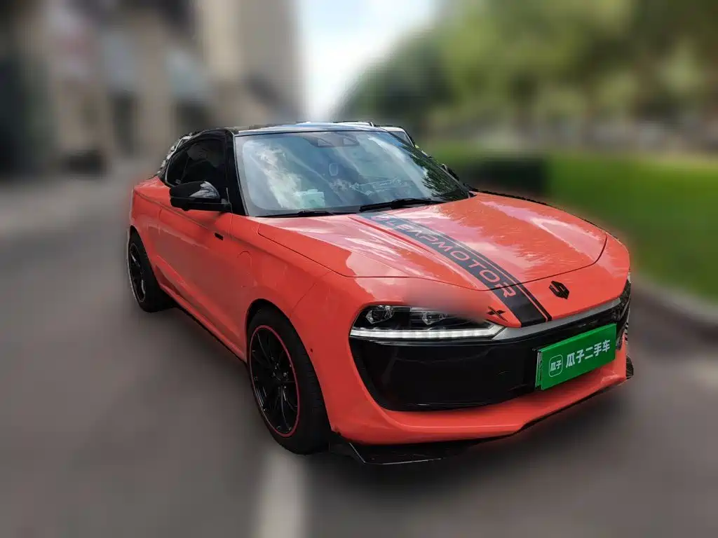 Leapmotor Leapmotor S01 — миниатюра 24