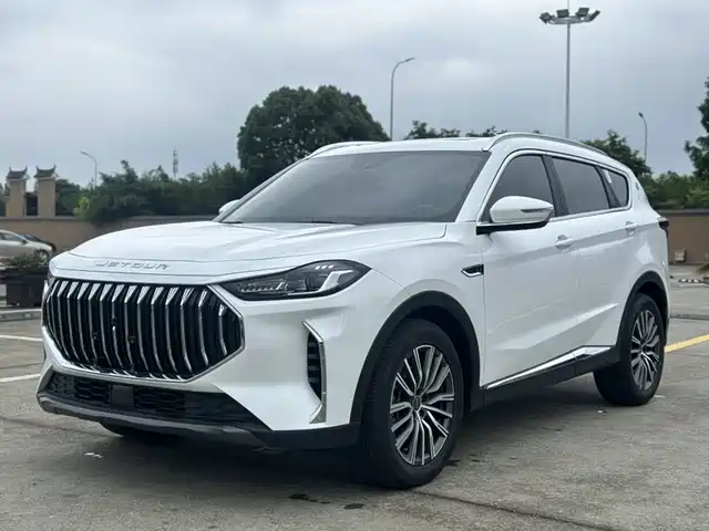 2025 JETOUR X70