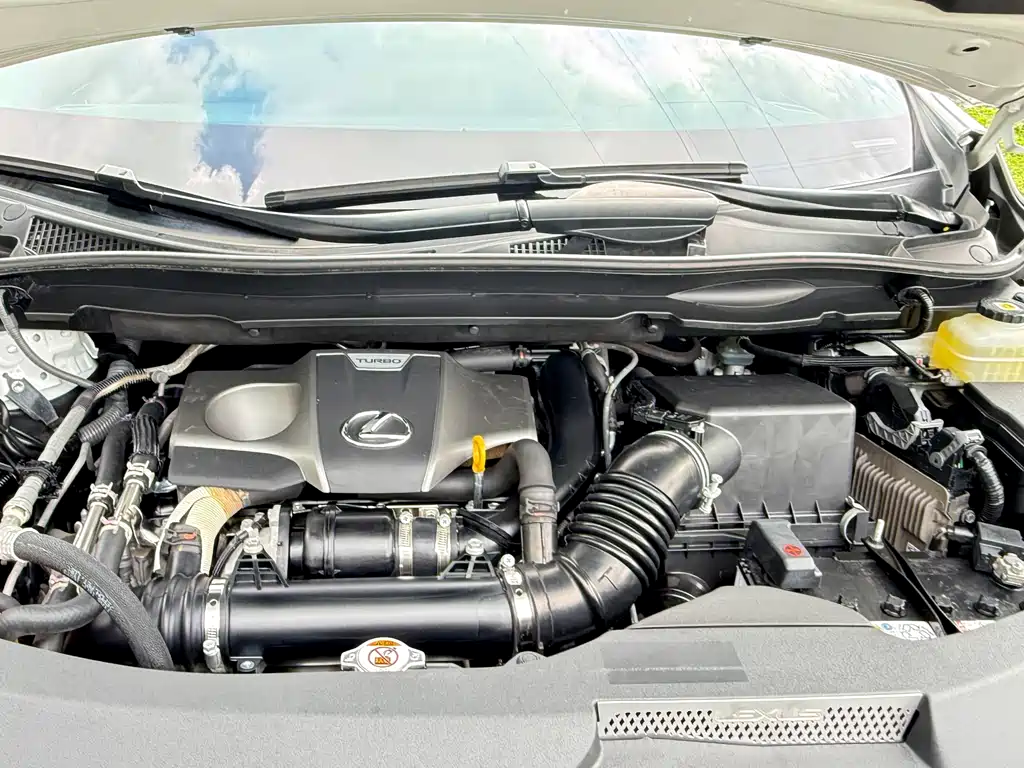 Lexus RX — фотографии объявления, Фото 19