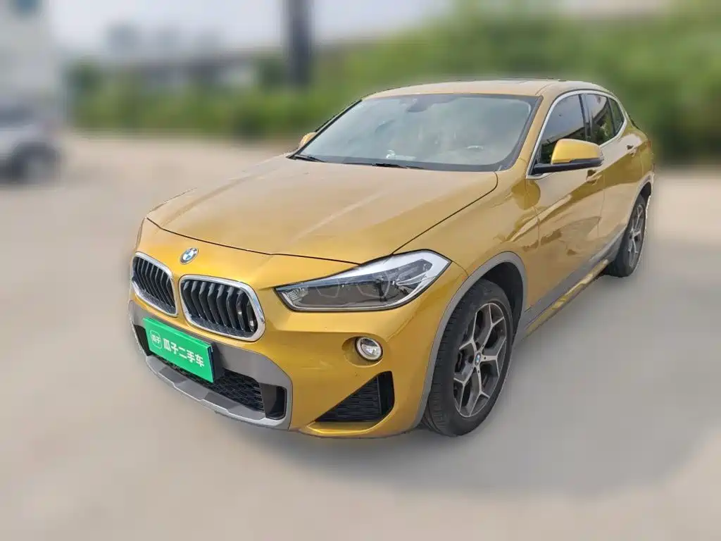 BMW X2 (Import)