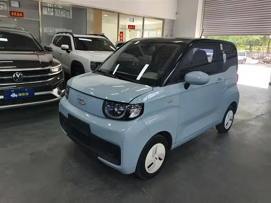 Chery QQ Ice Cream 2022 170km Holy Gen LFP