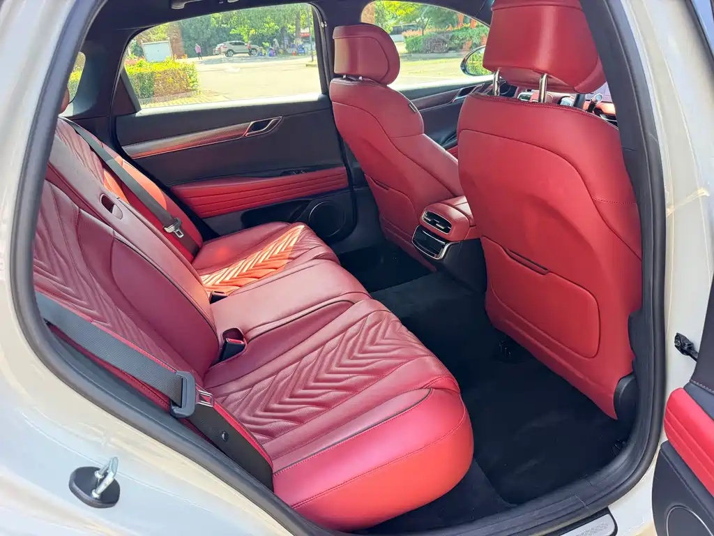 Genesis G80 — миниатюра 20