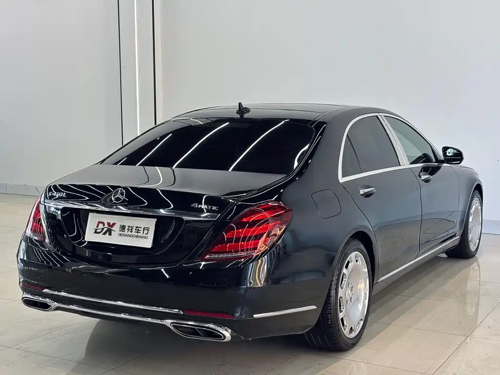 Mercedes-Benz S-Class S 2014 S 320 L