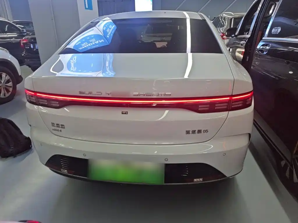 BYD Destroyer 05 — миниатюра 6
