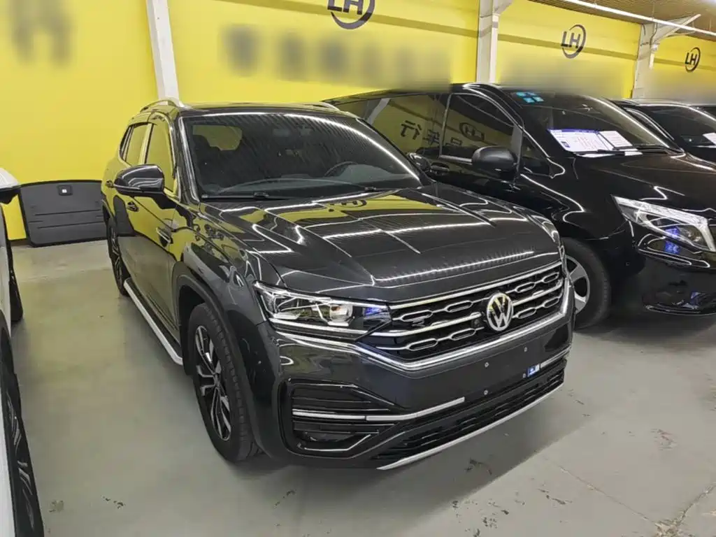 Volkswagen Tayron — миниатюра 4