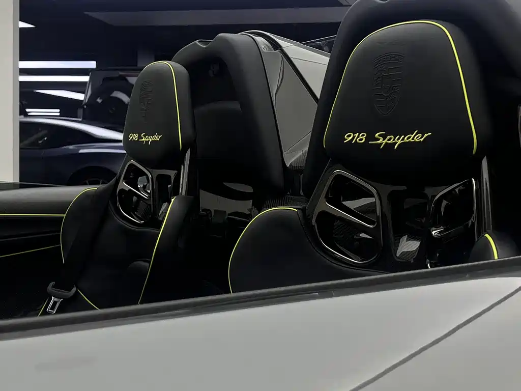 Porsche 918 Spyder — миниатюра 20