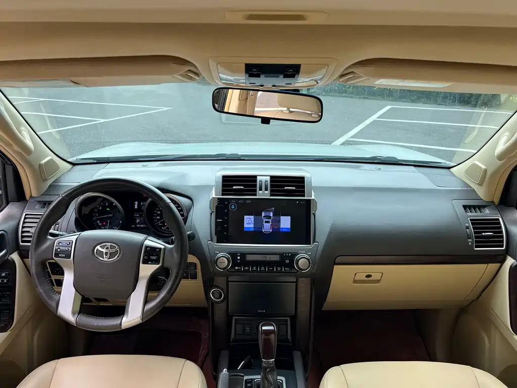 Toyota Prado — миниатюра 16