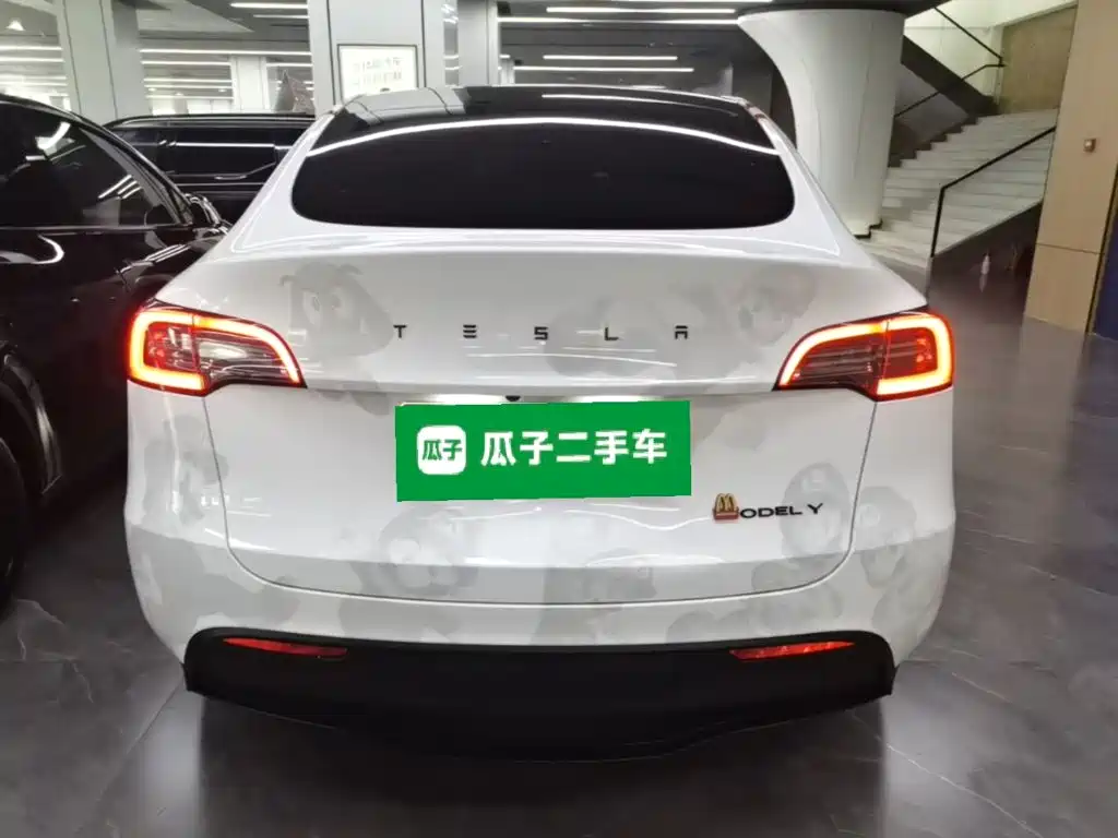 Tesla Model Y — миниатюра 6